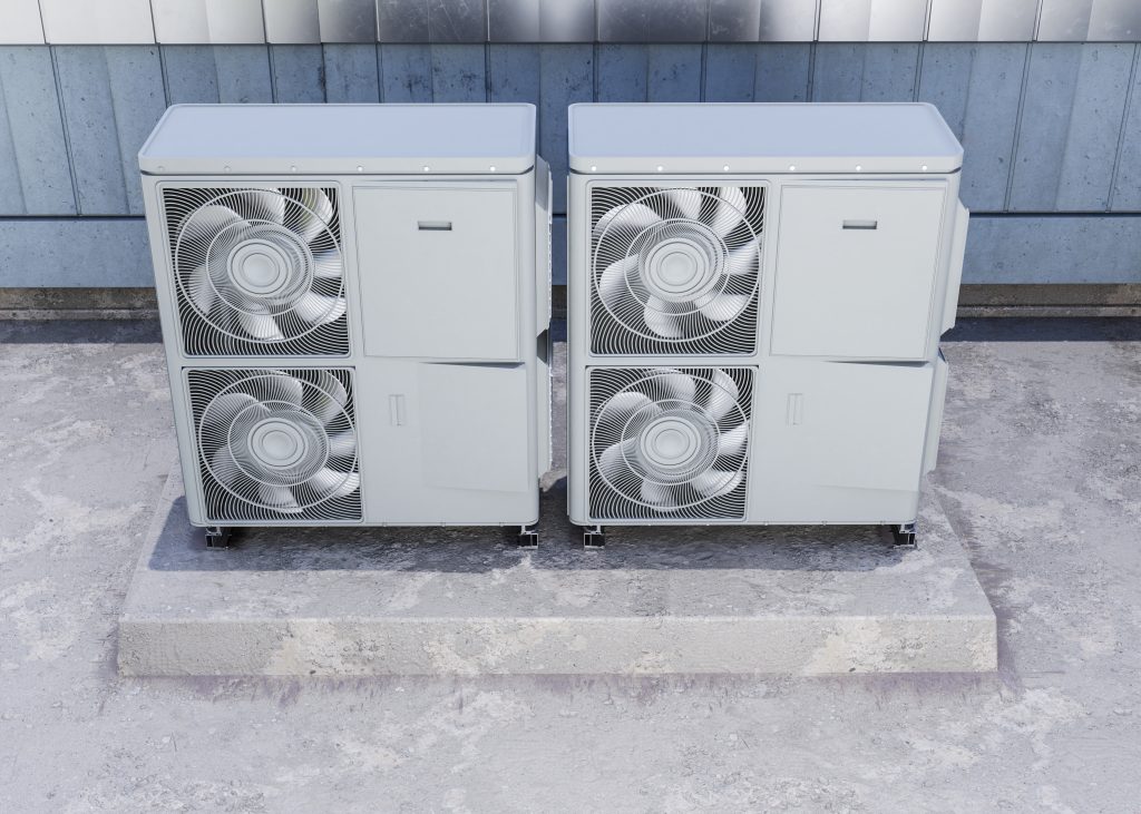 HVAC Services For Berrien County