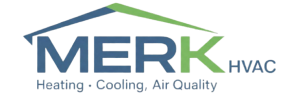 Merk HVAC Logo