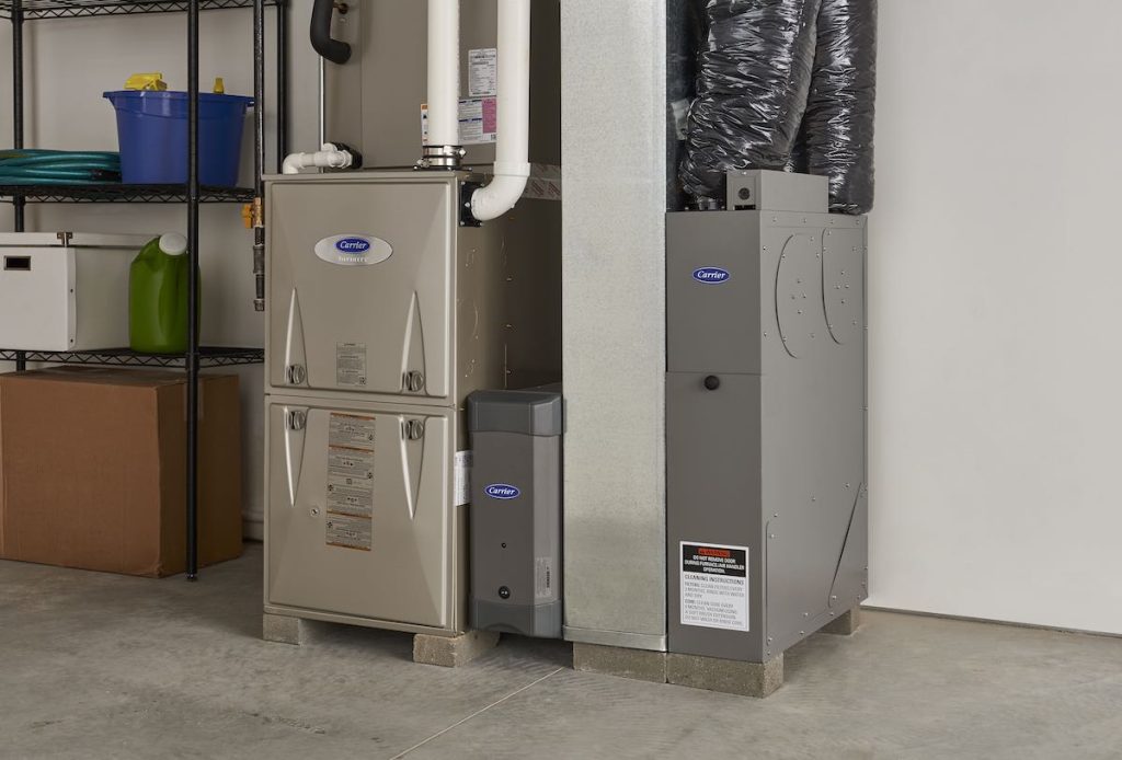 Merk HVAC Furnace Installation Merk HVAC Furnace Installation
